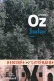 Amos Oz - Judas.