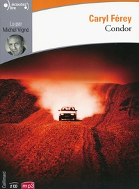 Caryl Férey - Condor. 1 CD audio MP3