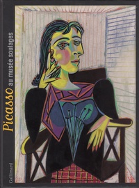 Aurore Méchain et Jean-Louis Andral - Picasso au musée Soulages.