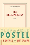 Alexandre Postel - Les deux pigeons.