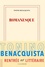 Tonino Benacquista - Romanesque.