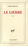 Pierre Brisson - Le lierre.