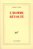 Albert Camus - L'homme révolté.