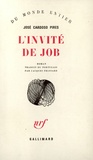 José Cardoso Pires - L'Invite De Job.