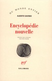 Alberto Savinio - Encyclopédie nouvelle.