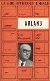 Jean Duvignaud - Arland.