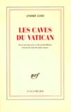 André Gide - Les Caves Du Vatican.