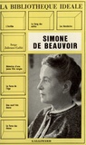 Serge Julienne-Caffie - Simone de Beauvoir.