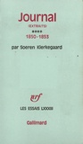 Sören Kierkegaard - Journal (extrait) - Tome 4, 1850-1853.