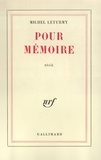 Michel Léturmy - our mémoire.