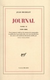 Jules Michelet - Journal.