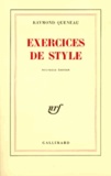 Raymond Queneau - Exercices de style.
