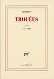 Eugène Guillevic - Trouées - Poèmes (1973-1980).