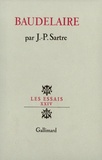 Jean-Paul Sartre - Baudelaire.