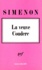 Georges Simenon - La veuve Couderc.