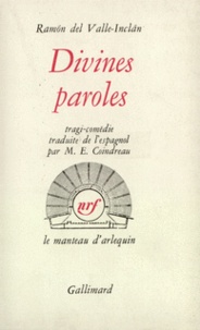 Ramon del Valle-Inclan - DIVINES PAROLES.