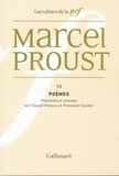 Marcel Proust - Poèmes.