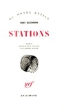 Burt Blechman - Stations.