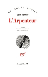 John Hopkins - L'Arpenteur.