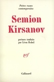 S Kirsanov - Poèmes.