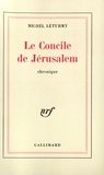 Michel Léturmy - Le concile de Jérusalem.