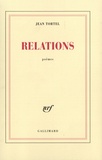 Jean Tortel - Relations.