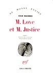  Macinnes - M LOVE ET M JUSTICE.