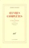 Georges Bataille - Oeuvres complètes - Volume 6, La Somme athéologique Tome 2, Sur Nietzsche, mémorandum, annexes.
