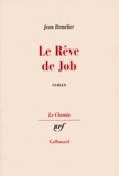 Jean Demélier - Le rêve de Job.
