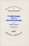 Ernst Bloch - L'athéisme dans le christianisme - La religion de l'Exode et du Royaume.