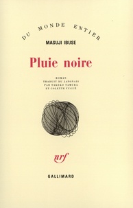 Masuji Ibuse - Pluie noire.