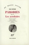 Tom Stoppard - Les parodies - Suivi de Les Acrobates.