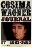 Cosima Wagner - Journal.