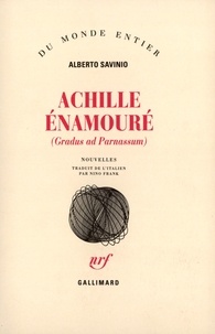 Alberto Savinio - Achille Enamour (Gradus ad Parnassum).