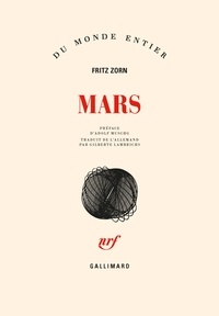 Fritz Zorn - Mars.