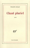 Philippe Muray - Chant pluriel avec bande "la stratégie du Dieu-Masse".