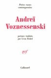 Andreï Voznessenski - Poèmes.