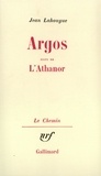 Jean Lahougue - Argos - Suivi de L'Athanor.