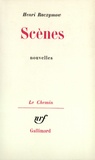 Henri Raczymow - Scenes.