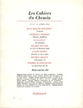  Collectifs - Les cahiers du Chemin N° 27, 15 Avril 1976 : .