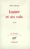 Gilles Quinsat - Lazare et ses voix.