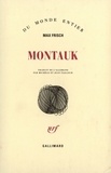 Max Frisch - Montauk - Un récit.