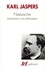 Karl Jaspers - Nietzsche - Introduction à sa philosophie.