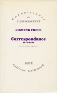 Sigmund Freud - Correspondance - 1873-1939.