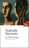Nathalie Sarraute - Le Mensonge.