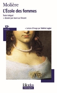  Molière - L'école des femmes.