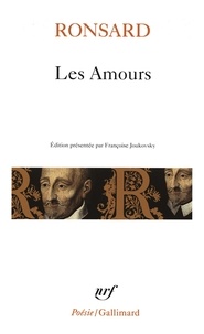 Pierre de Ronsard - Les Amours....