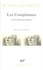 Jules Laforgue - Les Complaintes Et Les Premiers Poemes.