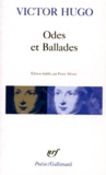 Victor Hugo - Odes et ballades.