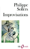 Philippe Sollers - Improvisations.